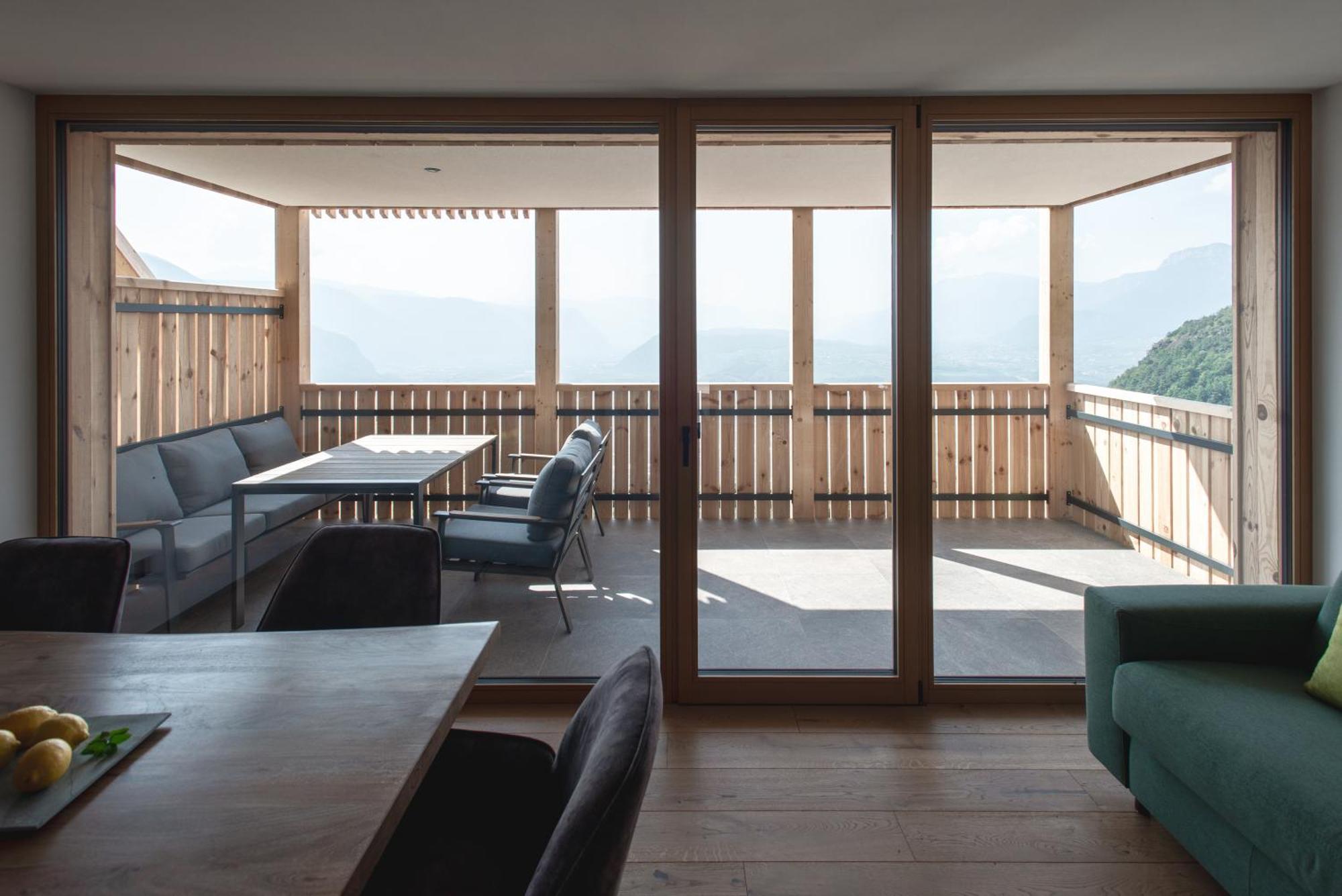 Noelani Natuerliches Waldidyll Apartment San Genesio Atesino Exterior photo