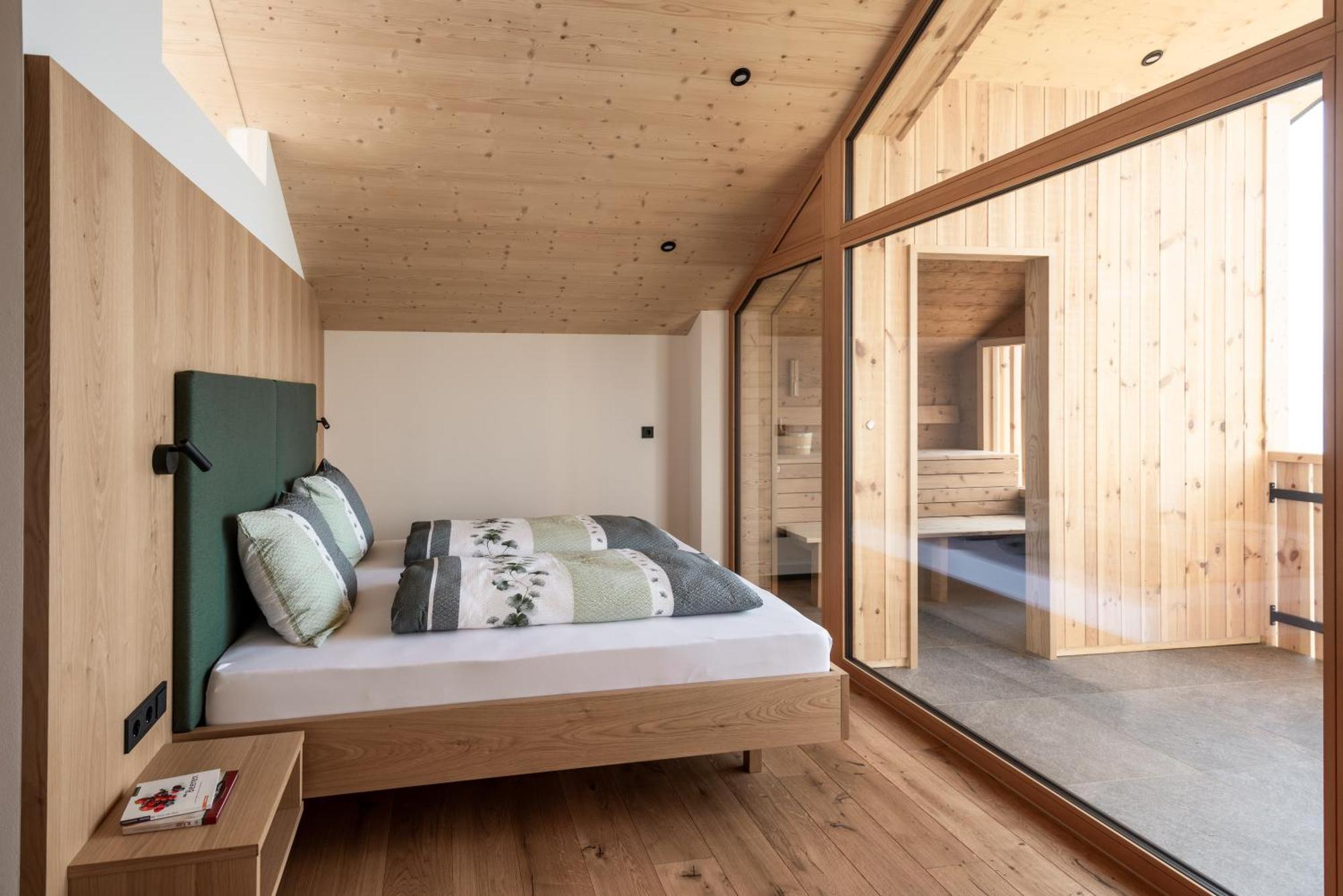 Noelani Natuerliches Waldidyll Apartment San Genesio Atesino Exterior photo