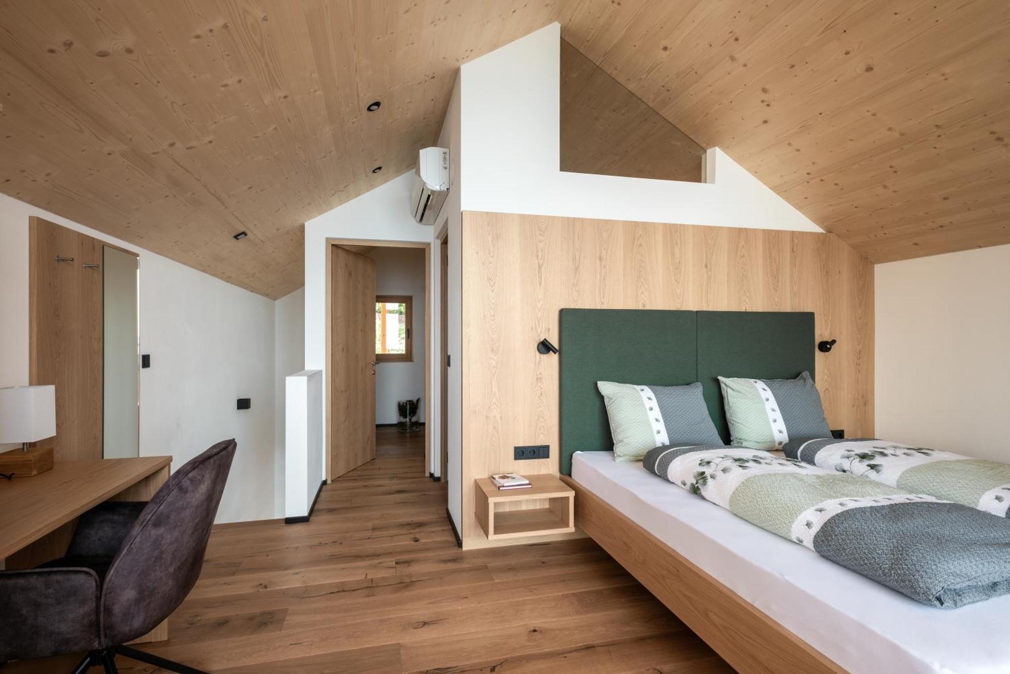 Noelani Natuerliches Waldidyll Apartment San Genesio Atesino Exterior photo